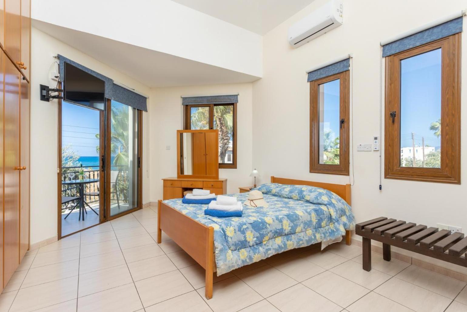 Villa Halima Georgios Polis Exterior photo